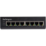 Industrial 8Port Gigabit PoE+ Switch 30W