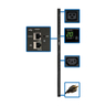 PDU Switched 200-240V 20 C13 4 C19