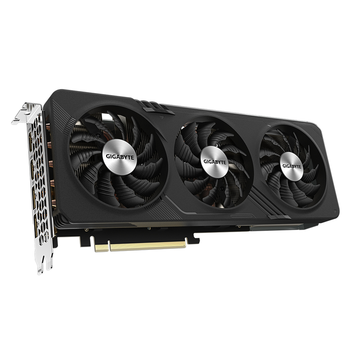 GPU AMD RX7600 XT Gaming OC 16G Fan