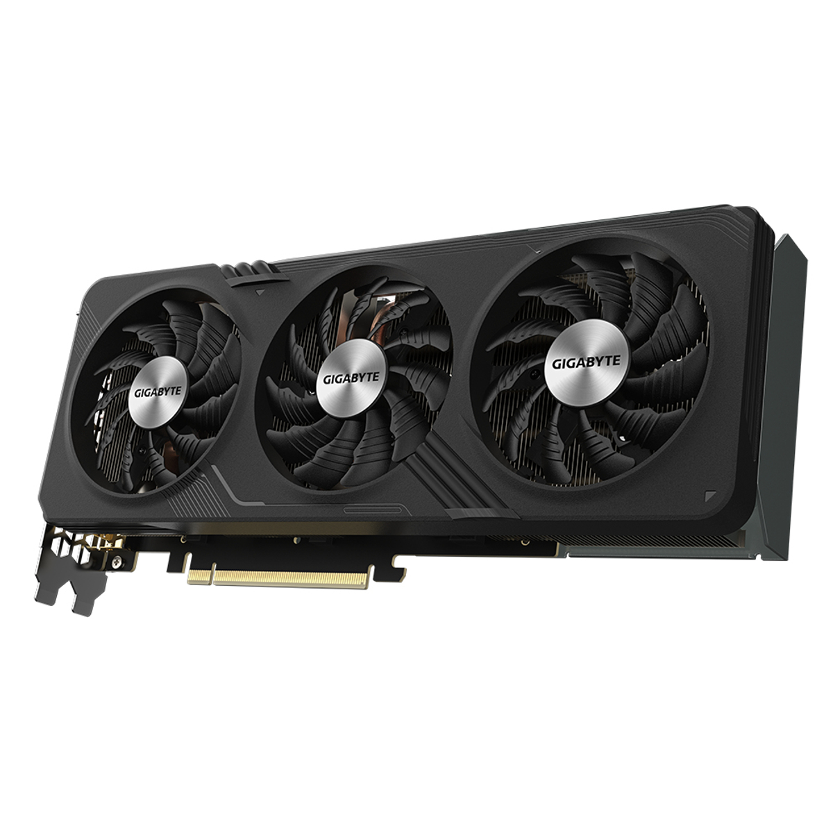 GPU AMD RX7600 XT Gaming OC 16G Fan