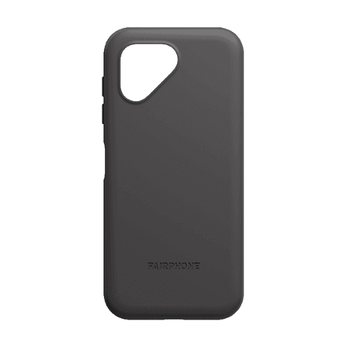 Protective Soft Case Matte Black