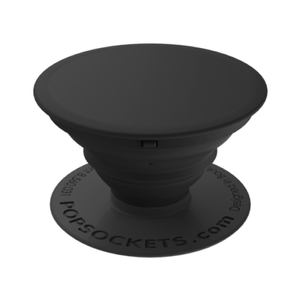 PopSockets, Swappable PopGrip Solid Black