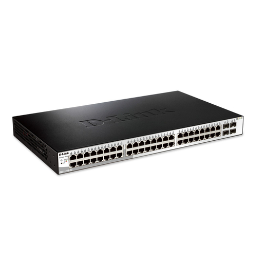 48 10/100/1000 Bt Port W/4 X 1000Bt/Sfp