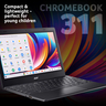 CBOA311-1H N4500 4GB 64GB N11.6 Chrome