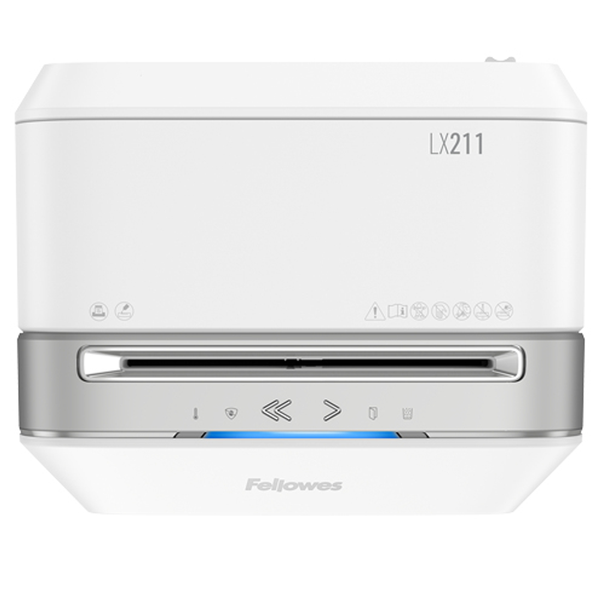 Microshred LX211 White