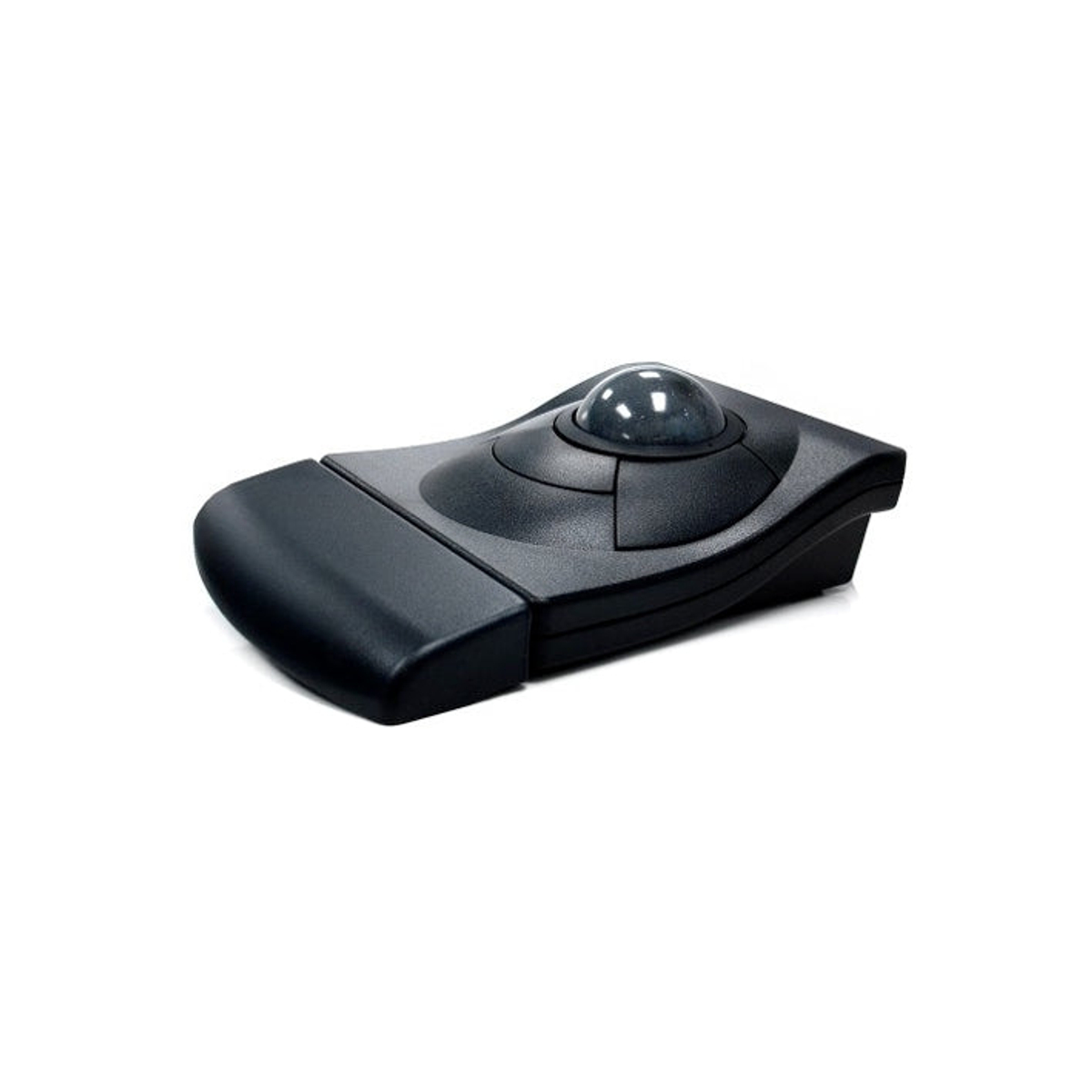 Large Trackball Mouse Black