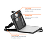 TekSleeve Softshell Laptop Case Lrg 16