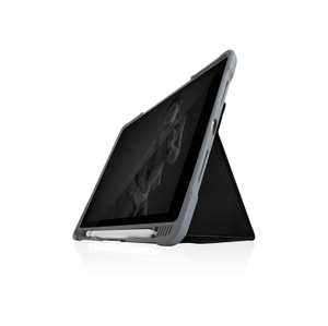 Dux Plus iPad 7/8/9 Gen Case AP Black