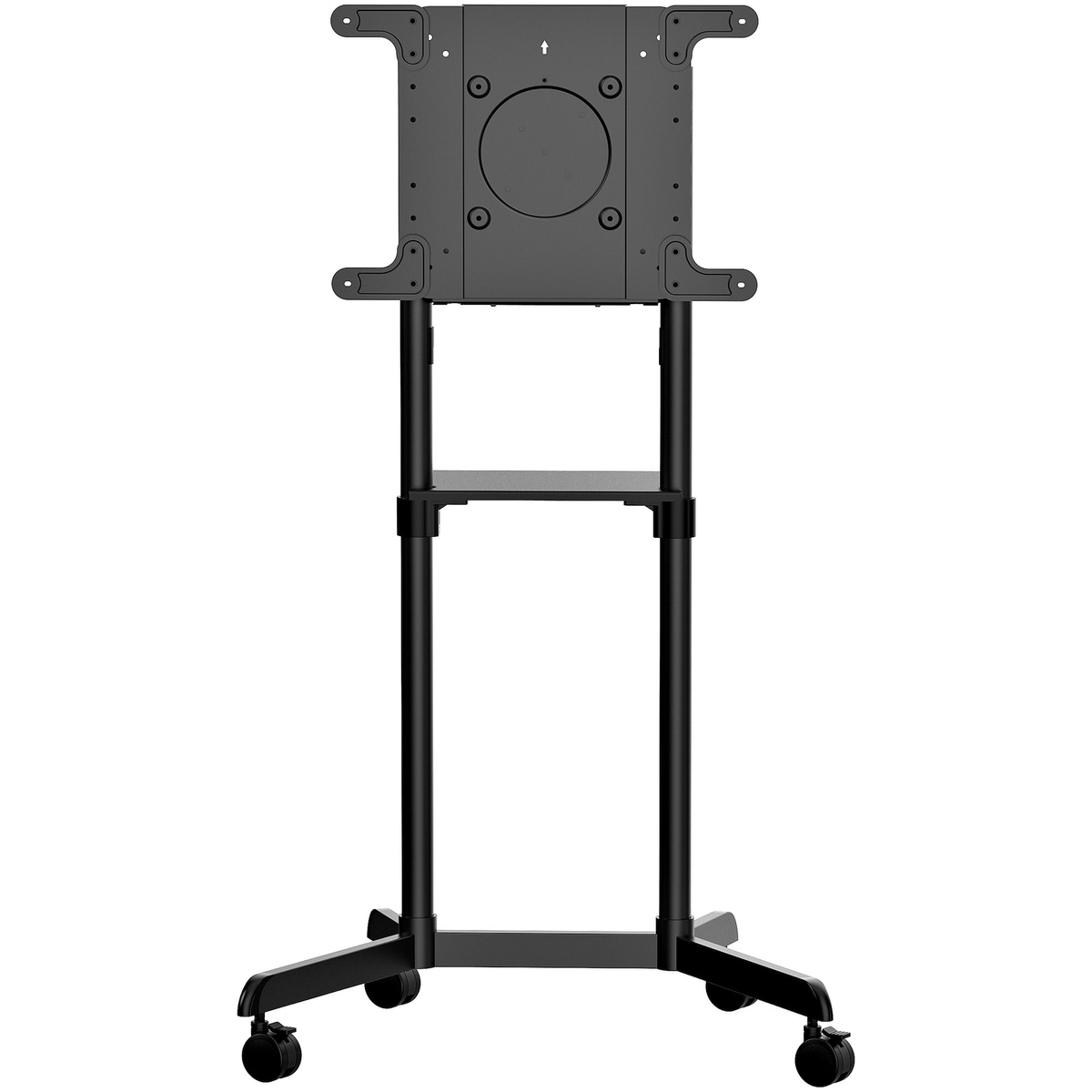 Mobile TV Cart/Stand 37-70in VESA Mount