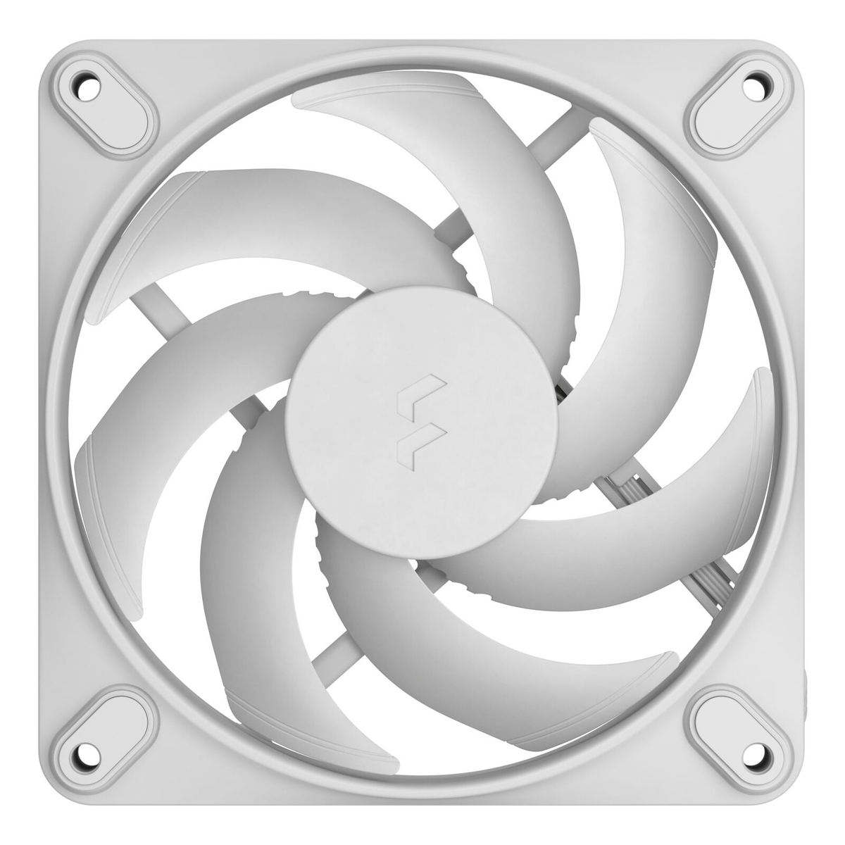 FAN Momentum 12 White