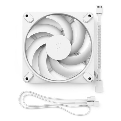 FAN Momentum 12 White