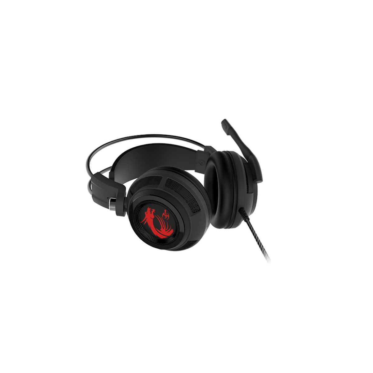 HSET USB 7.1 DS502 Gaming