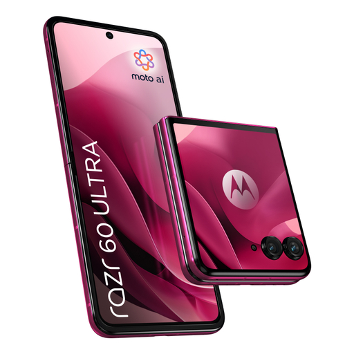 Motorola Razr60 Ultra 16+512 Pink