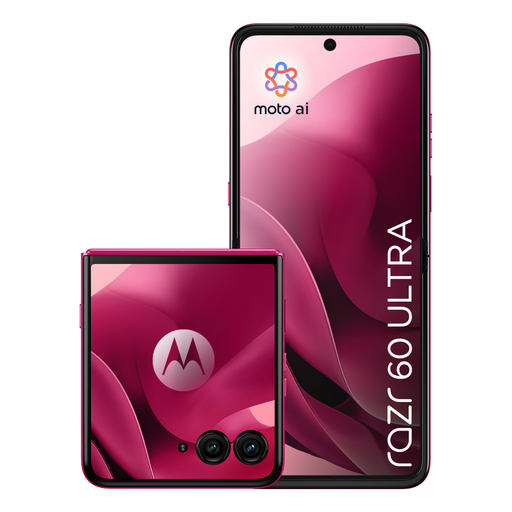 Motorola Razr60 Ultra 16+512 Pink
