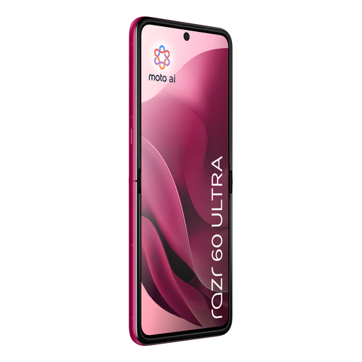 Motorola Razr60 Ultra 16+512 Pink