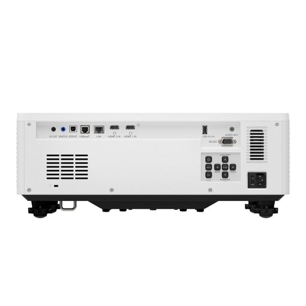 P601Q DLP 4K UHD Laser 6000 AL Projector