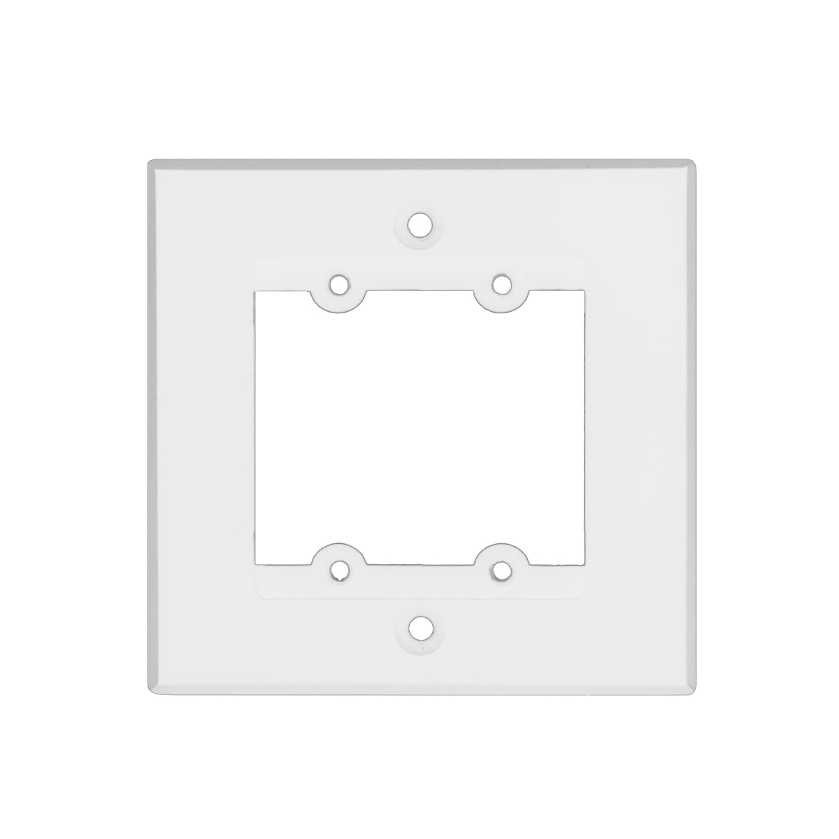 FrameUK1G Wall Plate Frame Single Gang