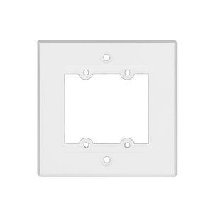 Kramer, FrameUK1G Wall Plate Frame Single Gang