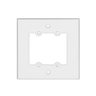 FrameUK1G Wall Plate Frame Single Gang
