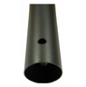 2m Black Column