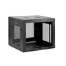 9U Wall-Mount Rack Cabinet - 20.8in Deep