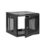 9U Wall-Mount Rack Cabinet - 20.8in Deep