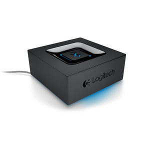 Logitech, Bluetooth  Audio Adapter - Bt - Uk