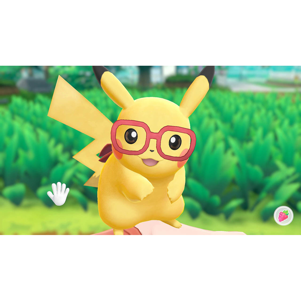 Pokemon: Let's Go Pikachu