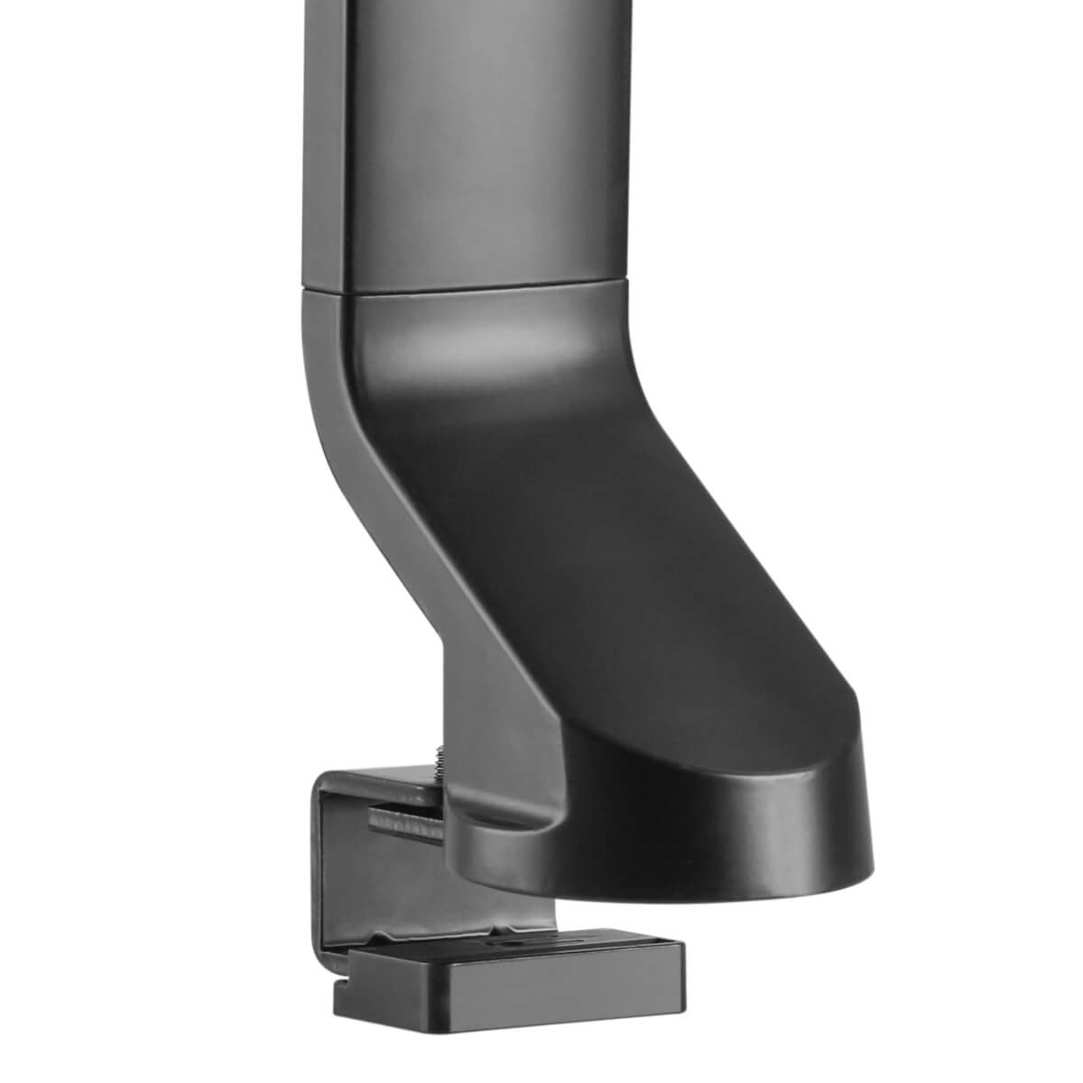 Dual-Display Monitor Arm W/Clamp 17-27In