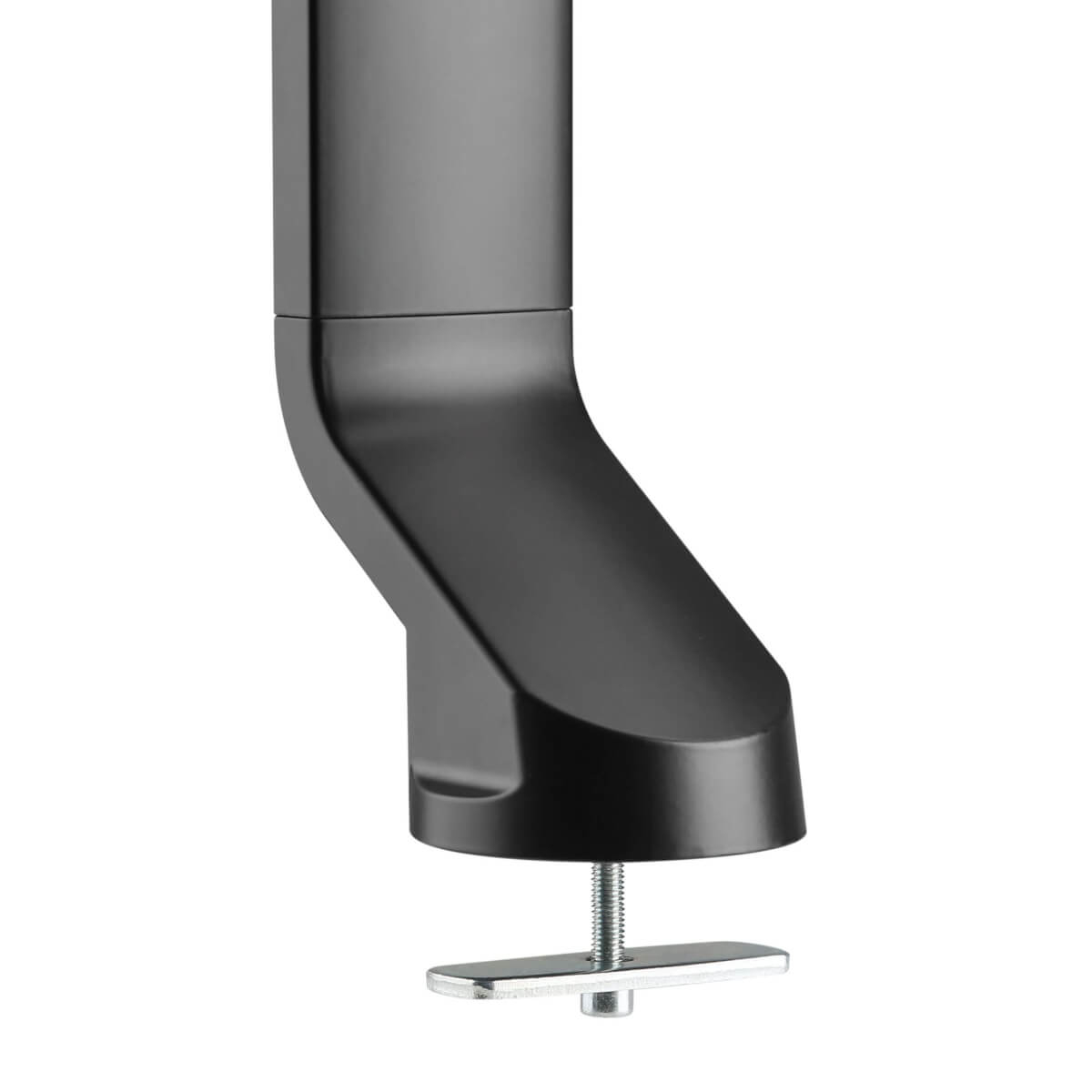 Dual-Display Monitor Arm W/Clamp 17-27In