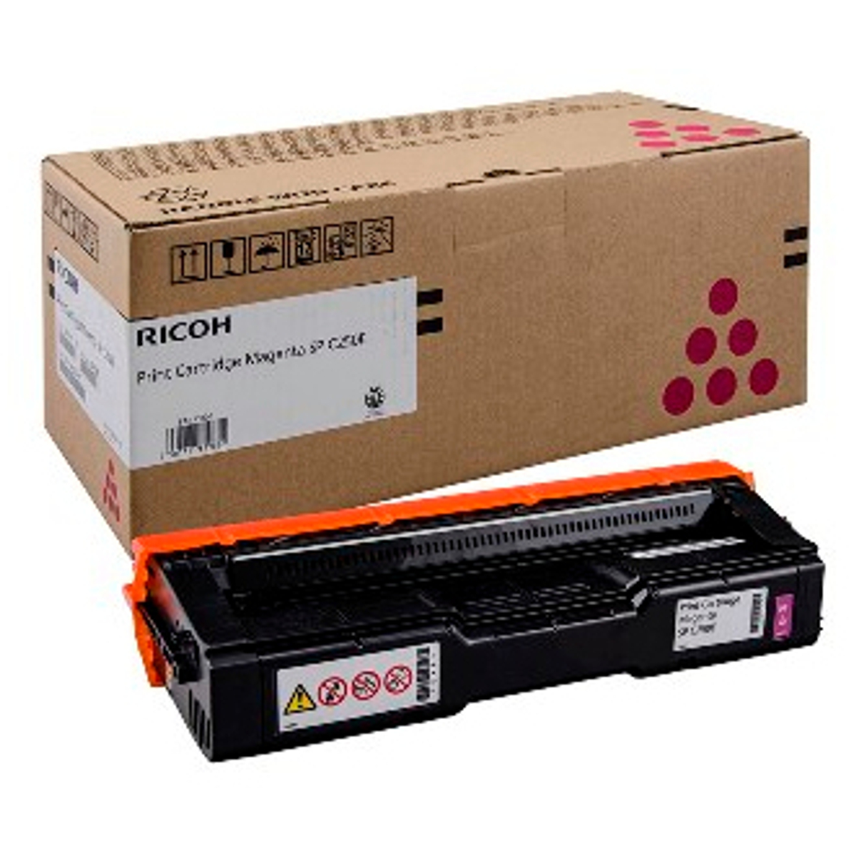 SPC250E 1.6K Mag Toner