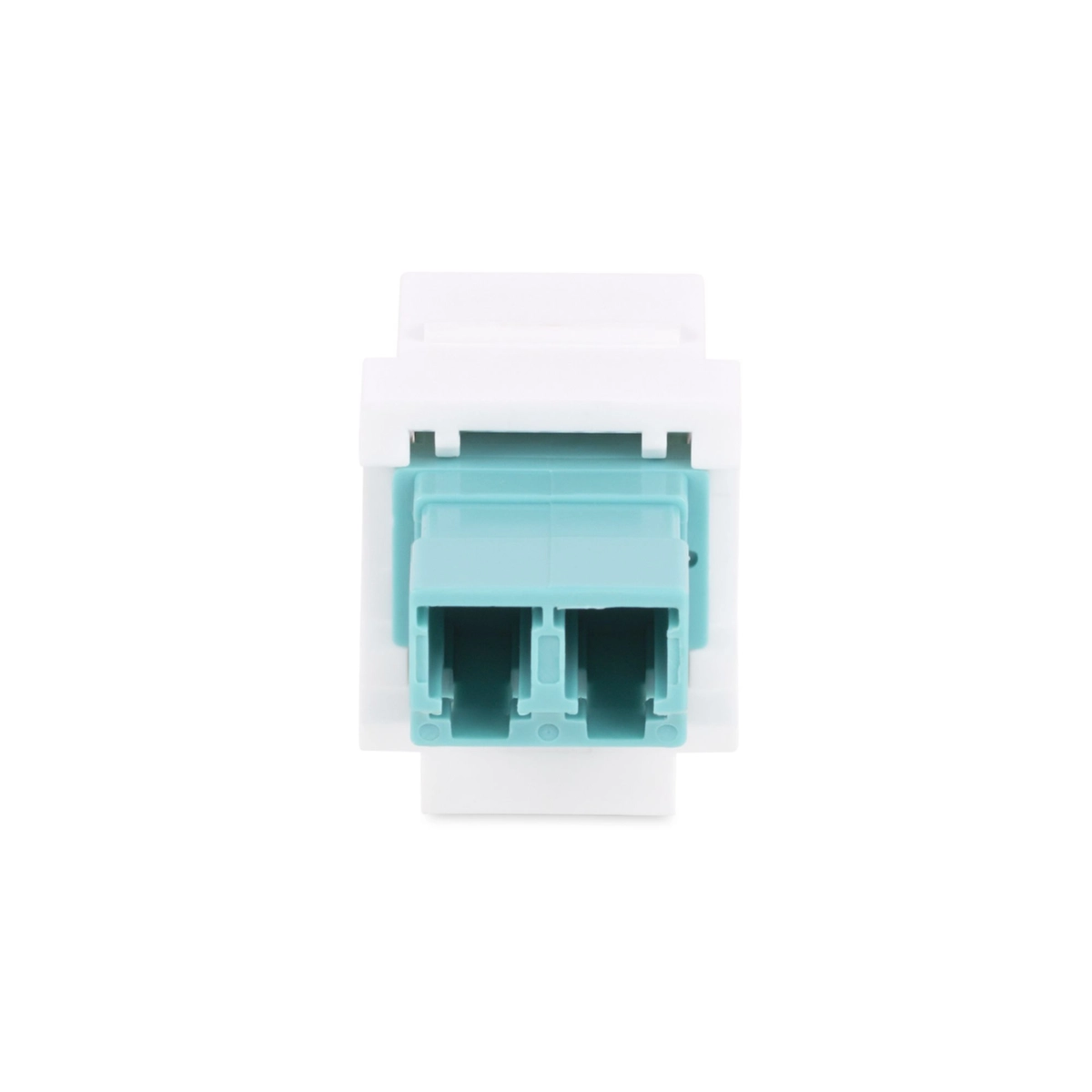 LC Fiber Coupler LC/UPC Keystone