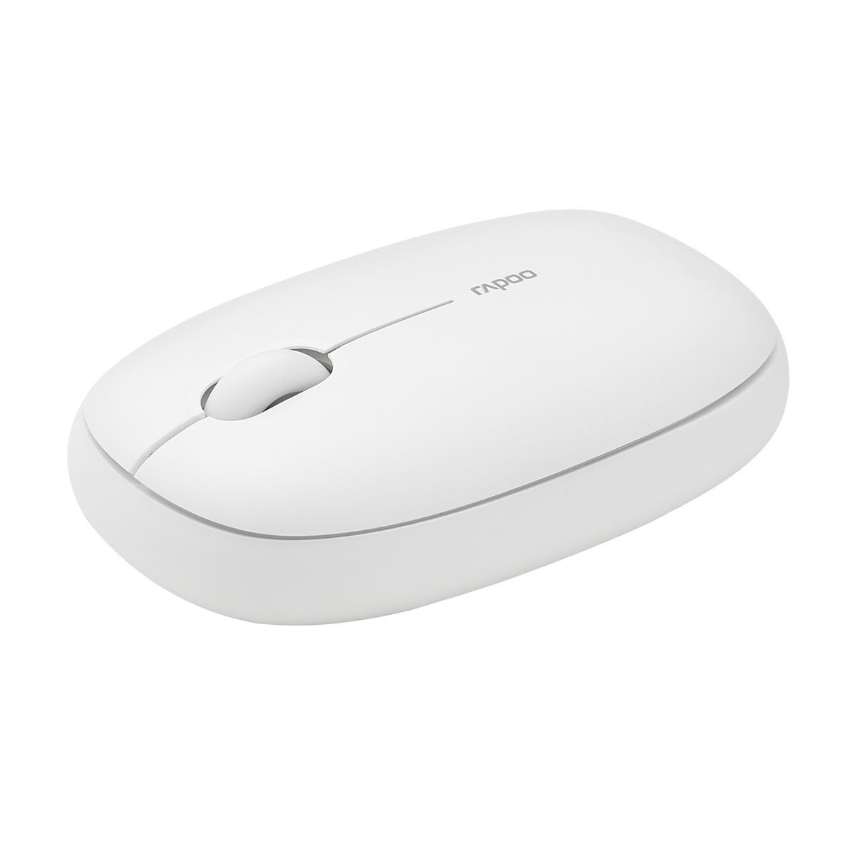 M660 Multi-mode Silent Mouse White