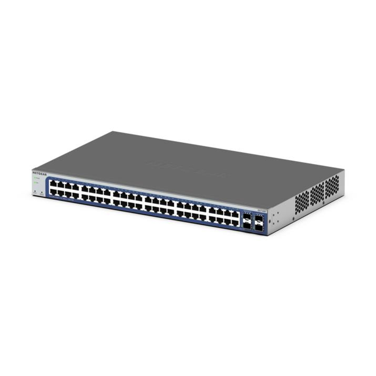48PT GE SMART SWITCH (GS748T)