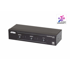 Aten, VM0202H 2x2 4K HDMI Matrix Switch