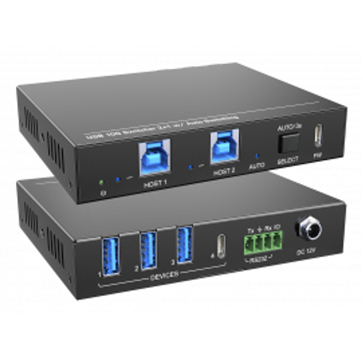 SWUB2 USB3 Gen2 selector