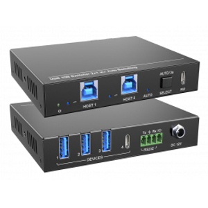 Altimium, SWUB2 USB3 Gen2 selector