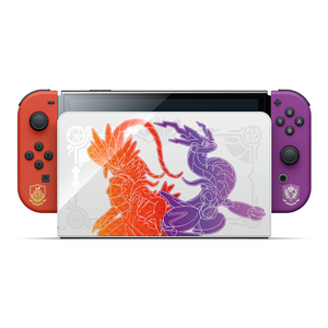 Nintendo, EOL - Switch HW (OLED) Scarlet & Violet