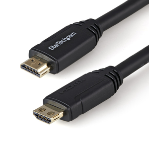 Startech, 10ft HDMI 2.0 Cable Gripping Connectors