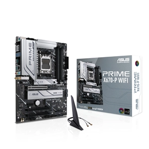 Asus, MB AMD AM5 Prime X670-P WIFI ATX