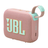 Go 4 Portable Speaker Pink