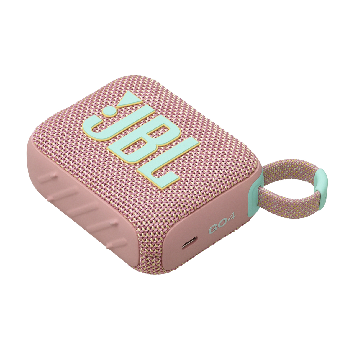 Go 4 Portable Speaker Pink