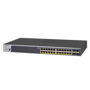 Netgear, 28PT GE POE+ SMART SWITCH