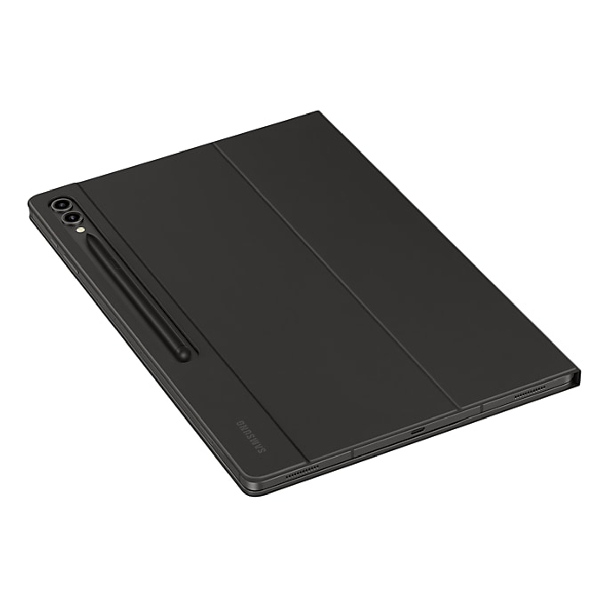 Tab S9U Slim Book Cover Keyboard Blk