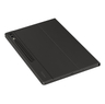Tab S9U Slim Book Cover Keyboard Blk