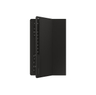Tab S9U Slim Book Cover Keyboard Blk
