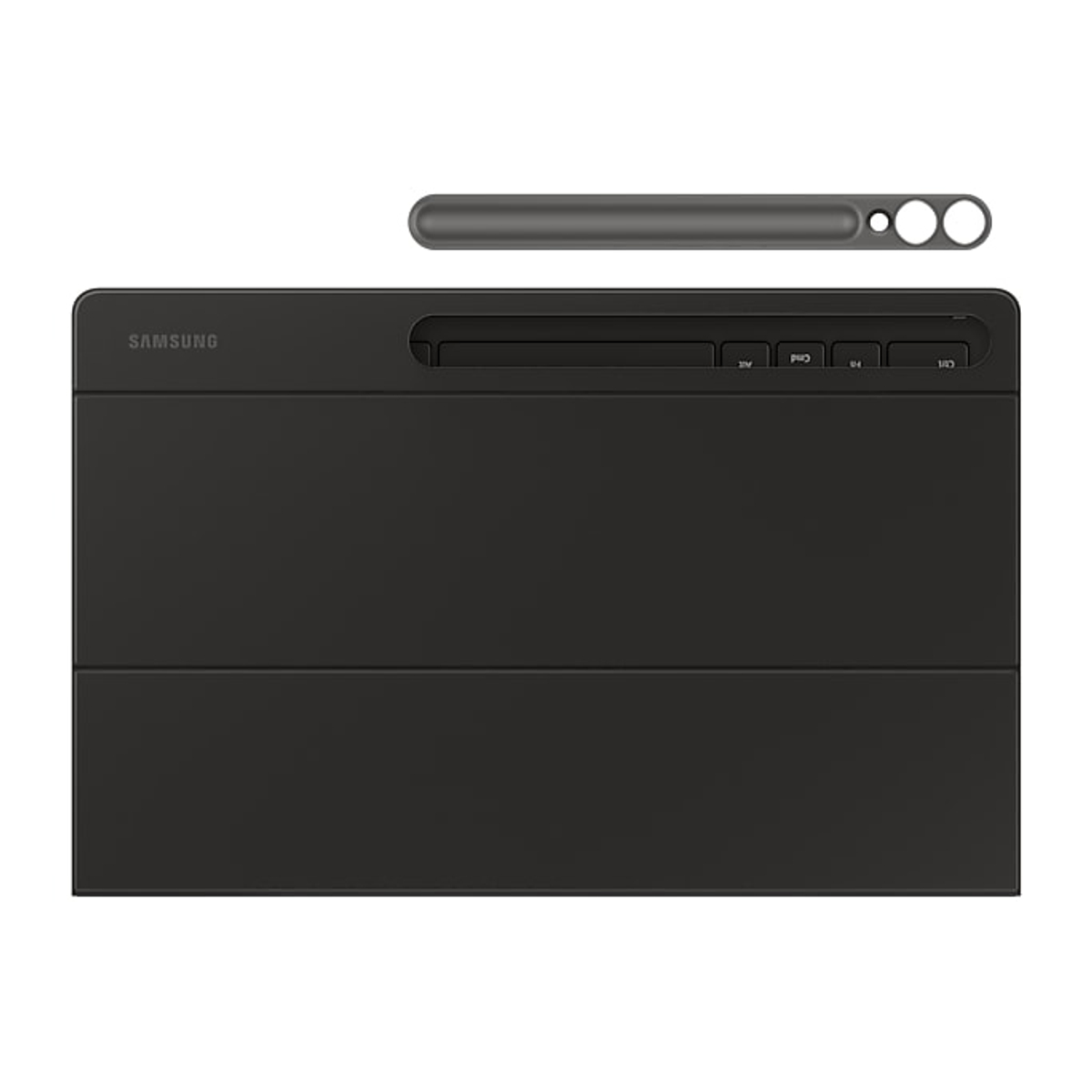 Tab S9U Slim Book Cover Keyboard Blk