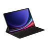 Tab S9U Slim Book Cover Keyboard Blk