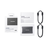 SSD Ext 2TB T7 USB3.2C G2 Grey