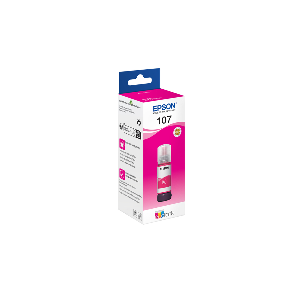 C13T09 Magenta Ink Cartridge 70ml